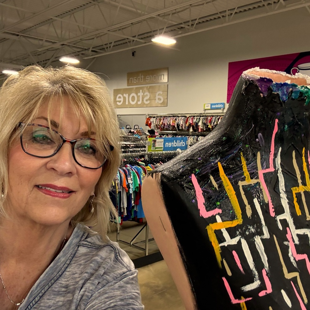 Meet your Posher, ThriftingBoomer